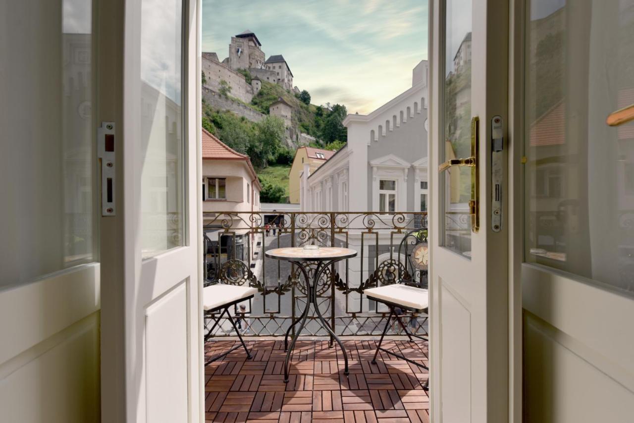 Apartman S Balkonom Trencin Exterior foto